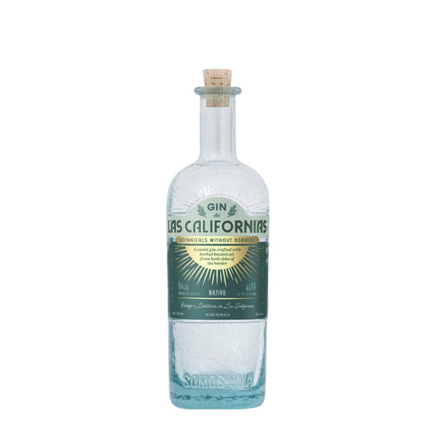 Gin De Las Californias Citrico 750mL