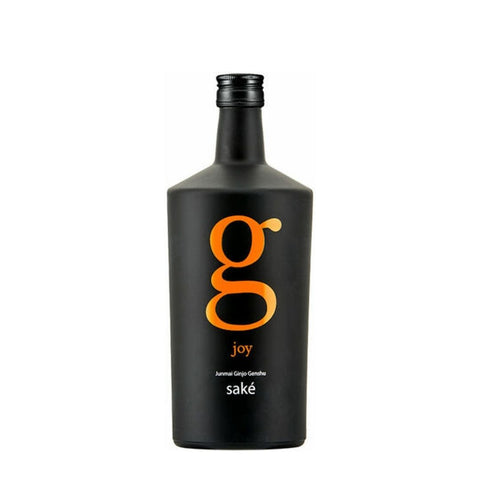 G joy Junmai Ginjo Genshu Sake 300mL