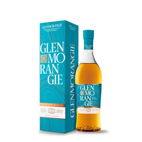 Glenmorangie Triple Cask Reserve Single Malt Scotch 750mL