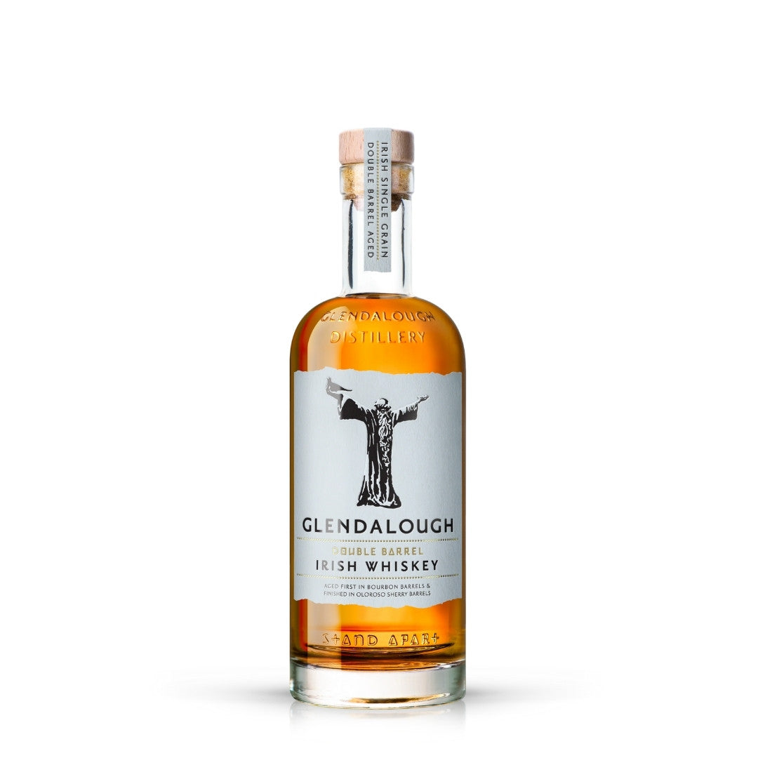 Glendalough Double Barrel Irish Whiskey 750mL