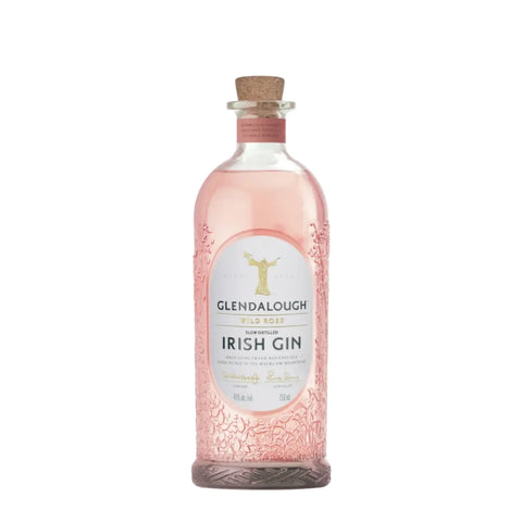 Glendalough Wild Rose Irish Gin 750mL