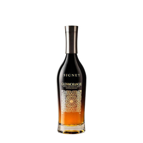 Glenmorangie Highland Single Malt Scotch Whiskey Signet 750mL