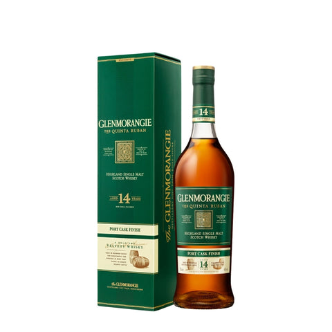 Glenmorangie Quinta Ruban 14yrs Whisky 750mL