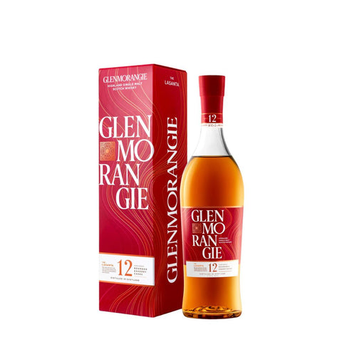 Glenmorangie The La Santa 12 Year Highland Single Malt Scotch Whisky 750mL