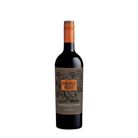 Gnarly Head Cabernet Sauvignon 750mL