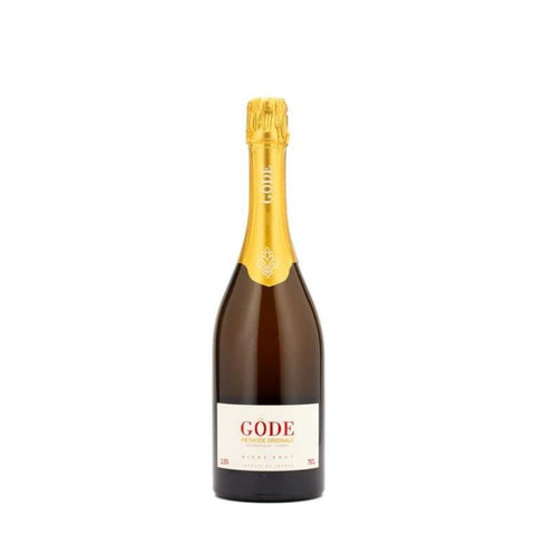 Gode Méthode Originale Biere Brut Beer 750mL