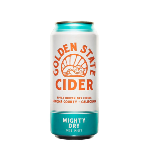 Golden State Cider - Mighty Dry 19.2 fl oz