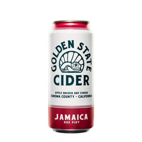 Golden State Cider Jamaica 19.2 fl oz