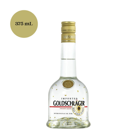 Goldschläger Cinnamon Liqueur 375mL