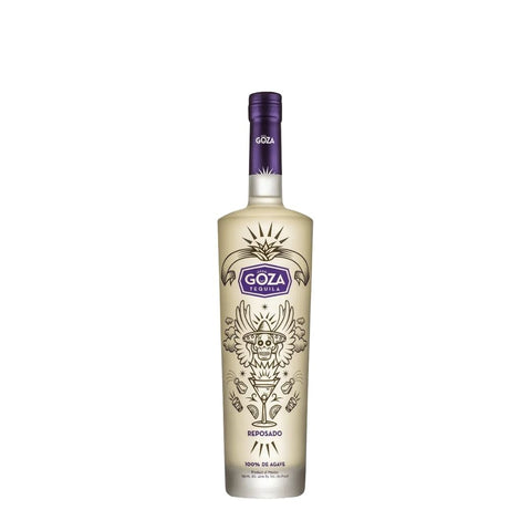 Goza Reposado Tequila 750mL