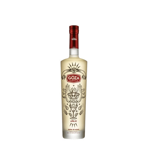 Goza Tequila Añejo 750mL