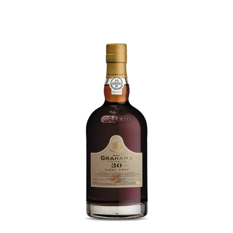 Graham's 30 Year Old Tawny Port Wine 750mL