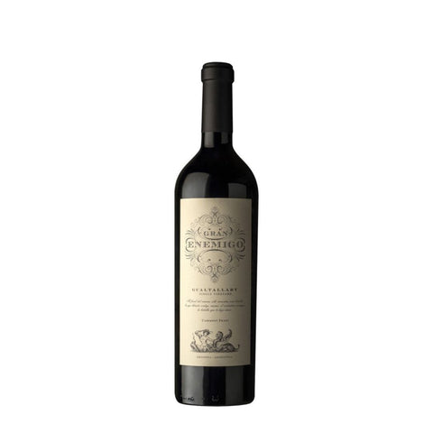 Gran Enemigo Chacayes Argentinian Wine Cabernet Franc 750mL