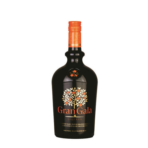 Gran Gala Triple Orange Liqueur 750mL