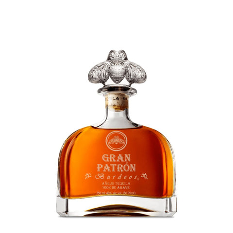 Gran Patron Burdeos Anejo Tequila 750mL