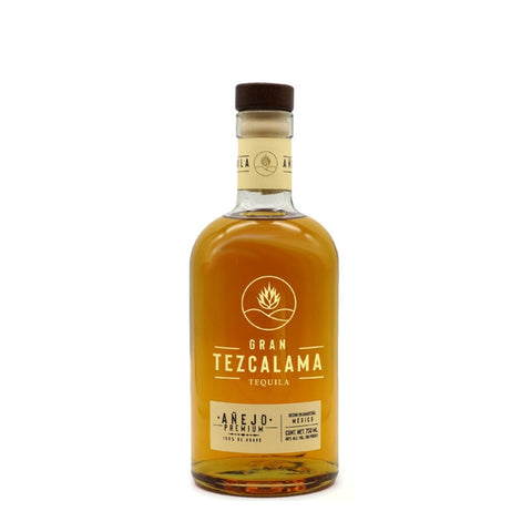 Gran Tezcalama Tequila Anejo 750mL