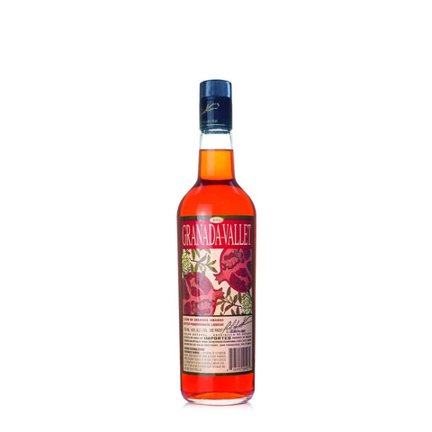 Granada-Vallet Pomegranate Bitter Aperitifs 750mL