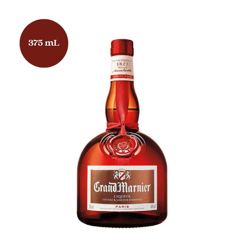 Grand Marnier Cognac & Orange Liqueur 375mL