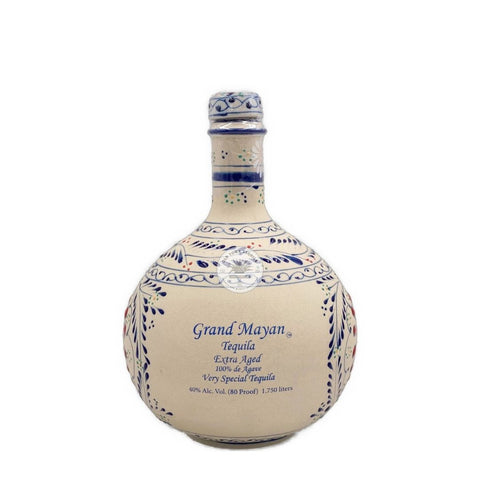 Grand Mayan Tequila Extra Aged 1.75L