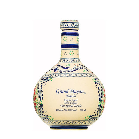 Grand Mayan Tequila Reserva Extra Aged 750mL