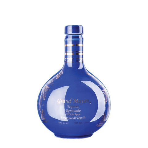 Grand Mayan Tequila Reposado 750mL