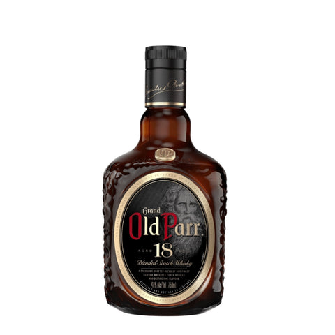 Grand Old Parr 18yrs Whisky 750mL