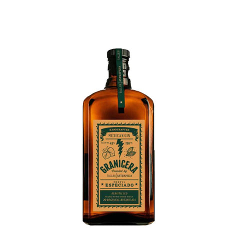 Granicera Perfil Especiado Mexican Gin 750mL