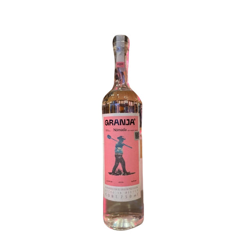 Granja Nomada Mezcal Joven 750mL