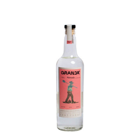 Granja Nomada Mezcal Maguey Espadin Joven 1L