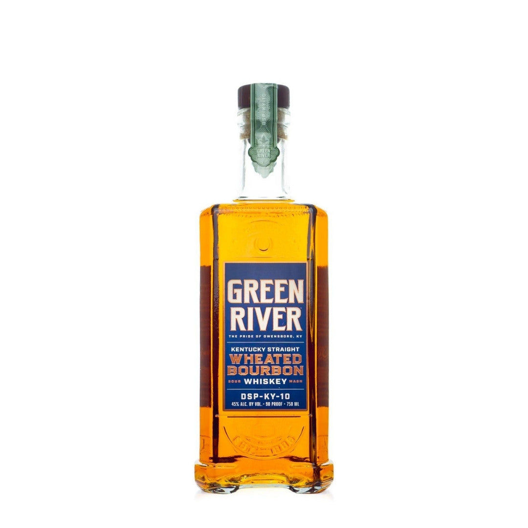 Green River Wheated Bourbon Whiskey 750mL