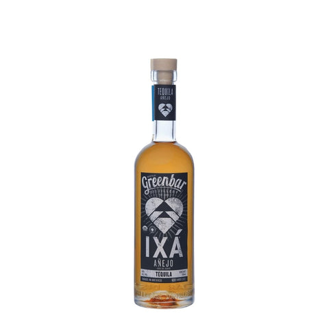 Greenbar IXA Anejo Organic Tequila 750mL