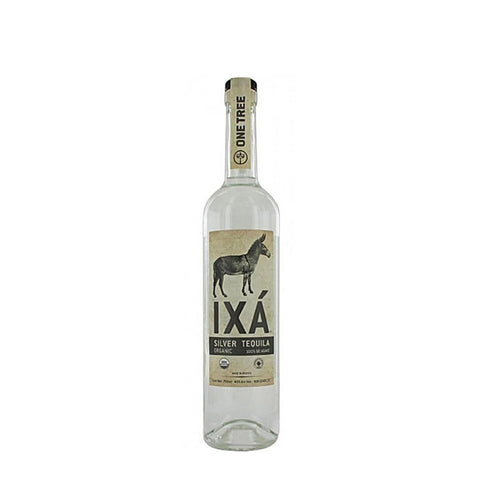 Greenbar IXA Silver Organic Tequila 750mL