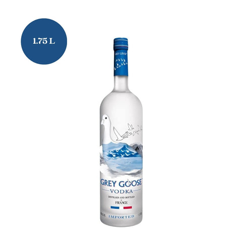 Grey Goose Vodka France 1.75L