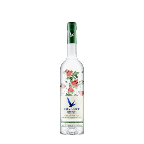 Grey Goose Watermelon & Basil Vodka 750mL