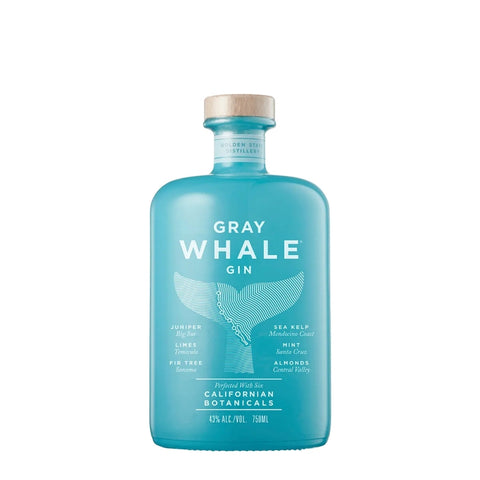 Grey Whale Gin 750mL