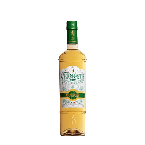 Guerin Vermouth Dry White Wine 750mL