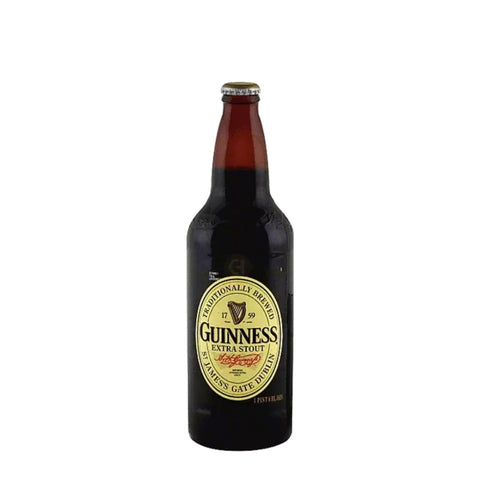 Guinness Extra Stout 22 fl oz