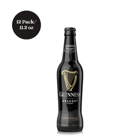 Guinness Stout 12pk 11.2 fl oz