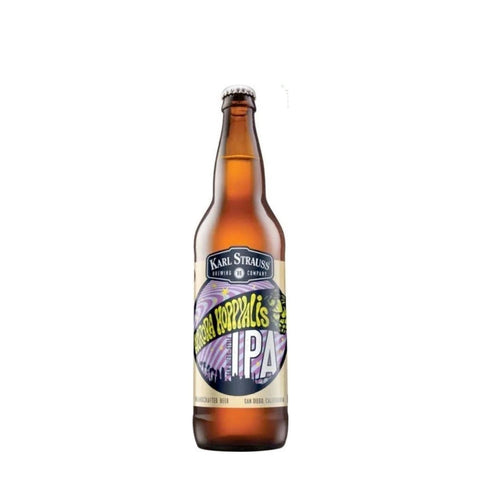 Karl Strauss Aurora Hoppyalis IPA 12 fl oz 6pk