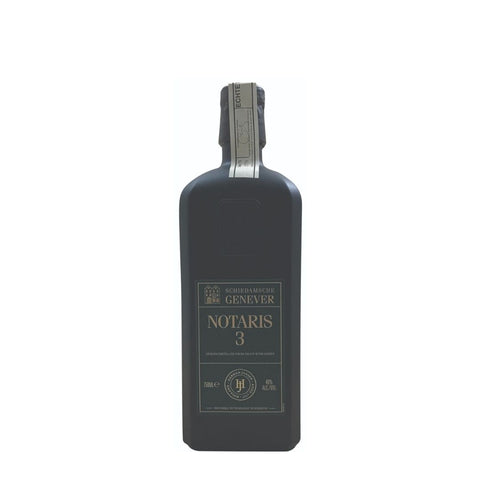 HJ Notaris Bartenders Choice 3yr Genever 80 PF 750mL