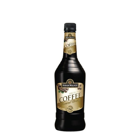 H Walker Coffee flavored Brandy 750mL