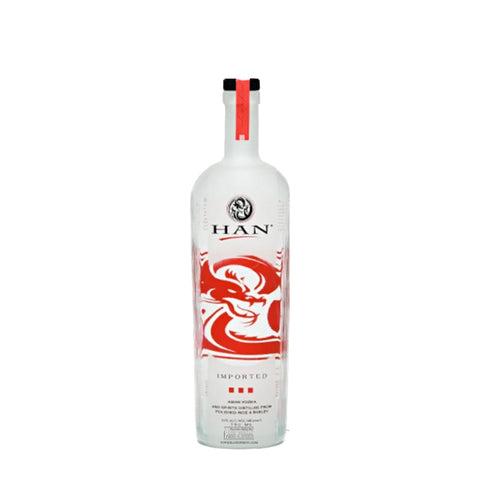 Han Premium Soju Original 1L