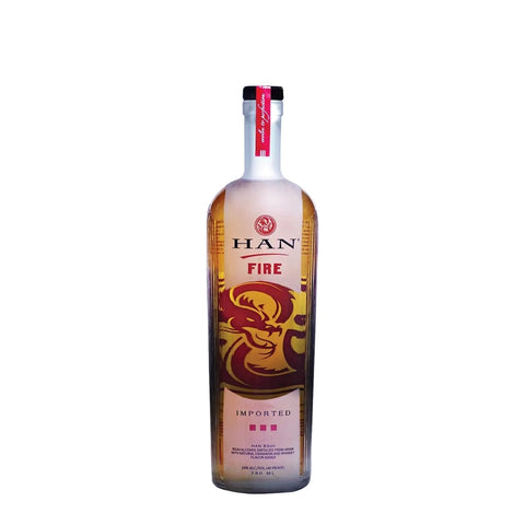 Han Soju Fire 750mL