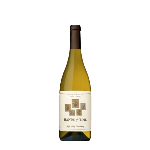 Hands of Time Chardonnay 750mL