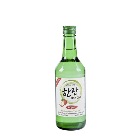 Hanjan Apple Soju 375mL