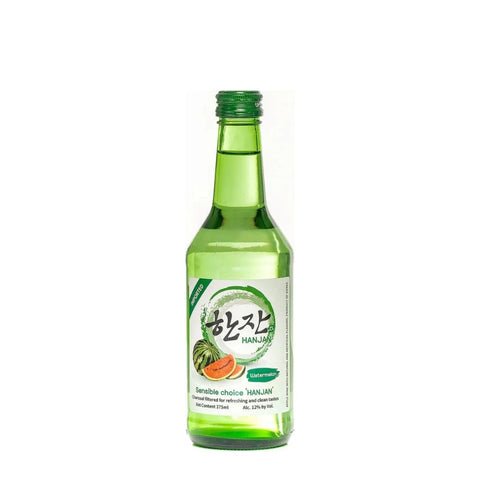 Hanjan Watermelon Soju 375mL