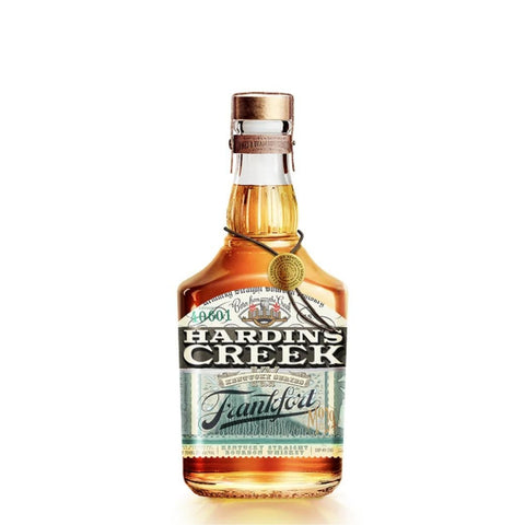 Hardin's Creek Frankfort Whiskey 750mL