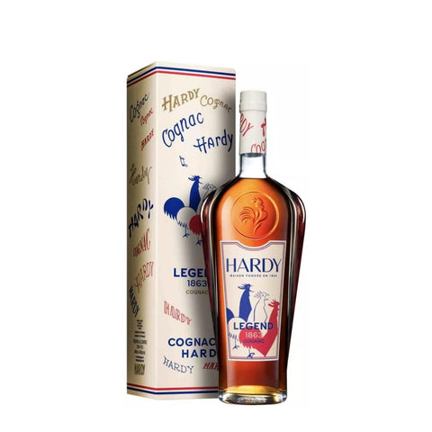 Hardy Cognac Legend 1863 700mL