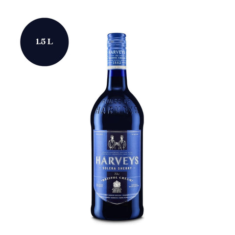 Harveys Bristol Cream Sherry 1.5L