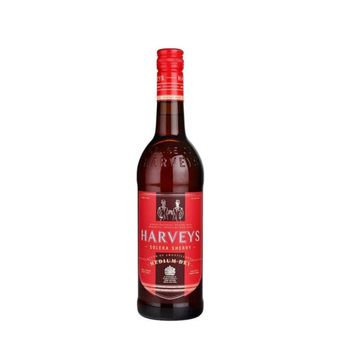 Harveys Medium Dry Sherry 750mL